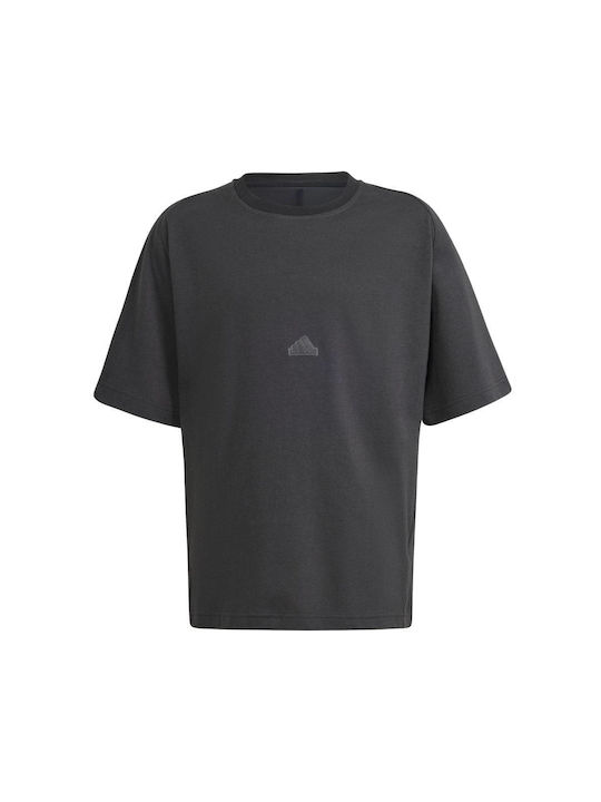 Adidas Tricou pentru copii Negru