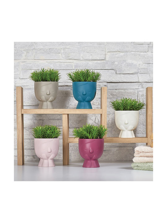 Artificial Potted Plant (Various Colors) Viosarp