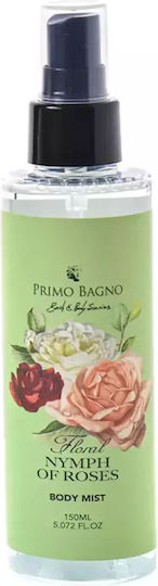 Primo Bagno Nymph Roses Körpernebel 150ml