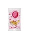 Talaris Baby-Gesichts-/Handtuch Pink