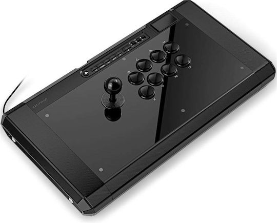 Qanba Joystick Ενσύρματο Συμβατό με PS5 / PS4 / PC