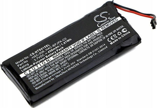 Cameron Sino Wiederaufladbare Batterie für Pad Joy-con Nintendo Switch/cs-nts015sl
