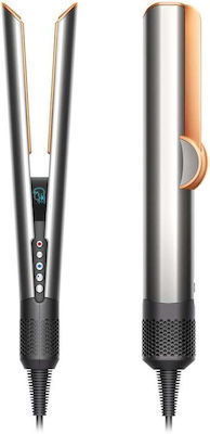 Dyson HT01 408202-01 Ionic Hair Straightener 1600W Nickel/Copper