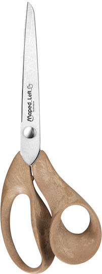 Maped Advanced Wood Scissors for Crafts Left-Handers 21cm with Metallic Blade 1pcs