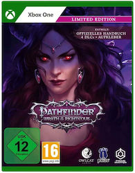 Pathfinder Wrath of the Righteous Limited Edition
