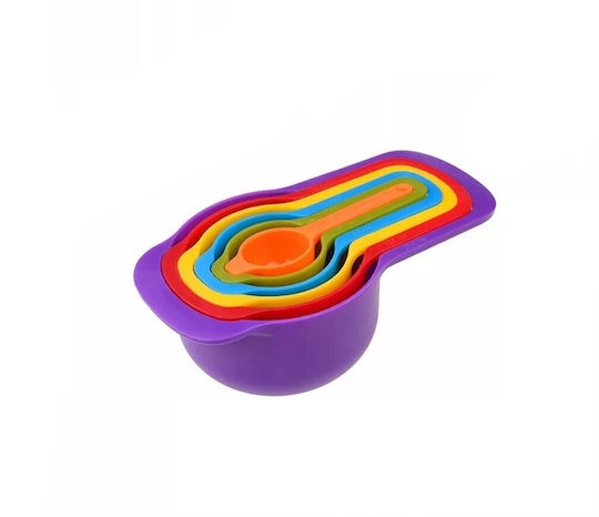 Plastik Messbecher 15ml 6Stück