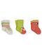 Boboli Kids' Socks White 3 Pairs