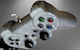 Osterkerze Rund Controller Gray