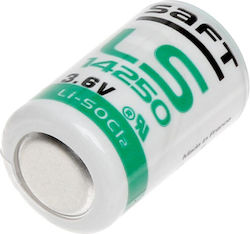 Saft Μπαταρία Λιθίου CR14250 3.6V 1τμχ