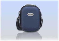 Mikona Camcorder Shoulder Bag 001847 in Blue Colour