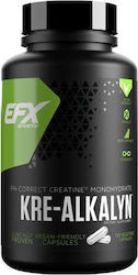 EFX Sports Kre-Alkalyn 120 κάψουλες