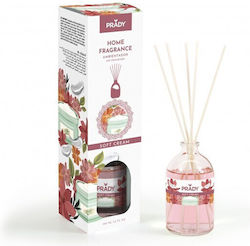 Prady Micado Αρωματικό Χώρου Με Sticks Soft Cream 100ml Prady Micado Αρωματικό Χώρου Με Sticks Soft Cream 100ml