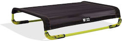 Zee-Dog Air Bed Elevated Dog Bed Black 120x85cm Zee-Dog Air Bed Elevated Dog Bed Black 120x85cm
