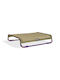 Zee-Dog Elevated Dog Bed Green 120cm.