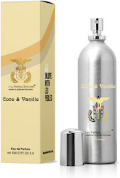 Les Perles D' Orient Coco & Vanille Eau de Parfum 150ml 5gr