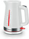 Bosch Mymoment Fierbător 1.7lt 2400W Alb