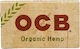 Ocb Organic Hemp Foițe de Țigări Rulate Dublu 1buc