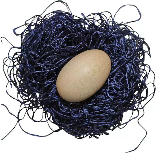 Flush threads in dark blue for painting eggs in a 23 gram pack and paint from 15 to 20 eggs.