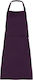 Giblor's Apron Full Body Purple