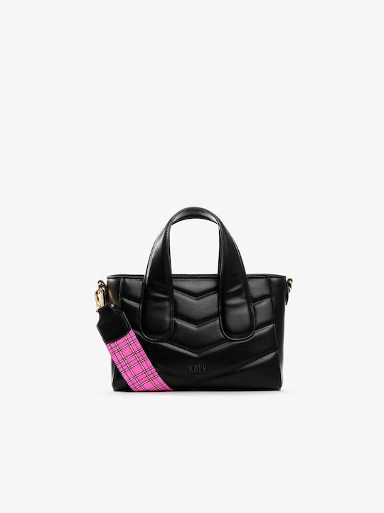 KALK Women's Bag Shoulder Black