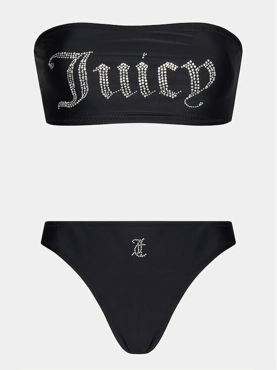 Juicy Couture Bikini-Set Schwarz