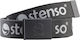 Stenso Militärgürtel Schwarz 135mm