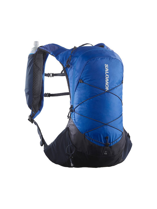 Salomon Xt 10 Set Планински раница 10лт Син