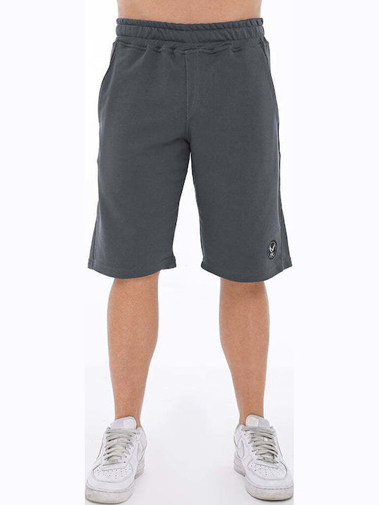 Bodymove Herrenshorts Anthracite