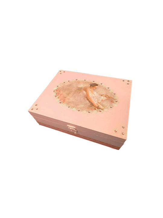 Wooden Decorative Box