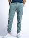 Trousers Cargo Green