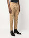 Dsquared2 Men's Trousers Beige