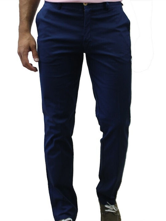 Herrenhose Chino BLUE