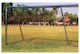 Athlopaidia Fußballnetz 305x213x122cm