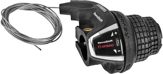 Shimano Revoshift Δεξιός Λεβιές Ταχυτήτων Ποδηλάτου