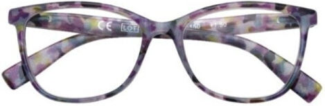 Zippo Lesebrille +1.50 Mehrfarbig 31Z-B28-PNK150