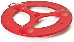 Georplast Frisbee Ροζ