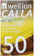 Wellion Calla Teste glicemie 50buc