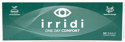 Irridi One Day Comfort Ημερήσιοι 30τμχ Irridi One Day Comfort Ημερήσιοι 30τμχ