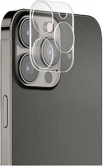 Joyroom Camera Protection Tempered Glass Transparent for the iPhone 13 Pro / 13 Pro Max