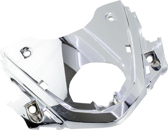 Honda Motorcycle Fairing Mask for Honda SH 350 Silver 1pcs