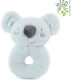 Amek Toys Rattle Koala White