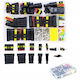 Set Of Hermetic Electrical Connectors 240pcs.