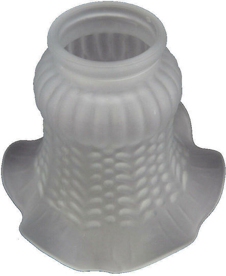 Iluminat pentru Ventilator de Tavan Alb