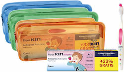 Kin Fluorkin Детски пасти за зъби Kin Fluorkin Детски пасти за зъби