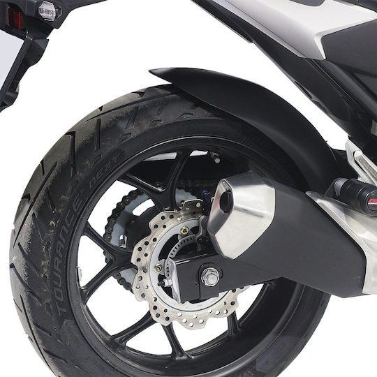 GP Kompozit Задно Крило на Мотоциклет за Honda NC700X Черен 1бр