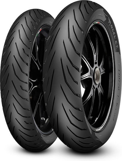Pirelli Angel City Λάστιχο Παπιού με Διάσταση 2.75-17