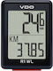 VDO R1 Wl Bike Counter