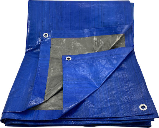 Chios Hellas Wasserdicht Plane 120gr/m² 3x2m. Licht Typ