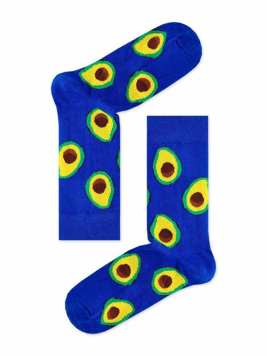 NODO Kids' Socks Blue