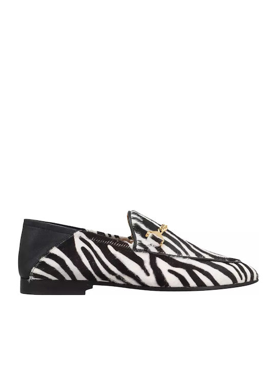 Damen Loafers in Schwarz Farbe